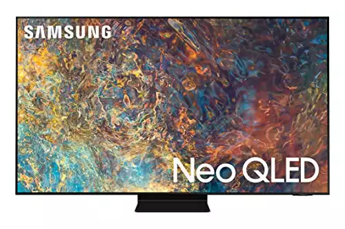 SAMSUNG 98-Inch Class Neo QLED QN90A Series - 4K UHD Quantum HDR 64x Smart TV with Alexa Built-in